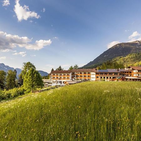 Schönau am Königssee Alm- & Wellnesshotel Alpenhof מראה חיצוני תמונה